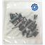 CBXFR361AA New OEM Mopar Rubber Cap Bag of 50 for Recall R36 Airbags 2012-14 Ram