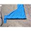 Boaters’ Resale Shop of TX 2202 0257.05 BOOM SAIL COVER 3 FEET x 9 FEET