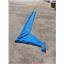 Boaters’ Resale Shop of TX 2202 0257.05 BOOM SAIL COVER 3 FEET x 9 FEET