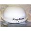 Boaters’ Resale Shop of TX 2203 1572.02 KING-DOME 9762LP-31 SATELLITE TV DOME