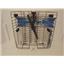 Whirlpool Dishwasher W10727422 WP8539242 Upper Rack Used