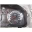 2009 - 2013 DODGE RAM 1500 LARAMIE 5.7 HEMI AUTO GAUGE CLUSTER KMH LOW MILEAGE