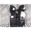 2012 - 2014 FORD F150 FX4 LARIAT CREWCAB WINDOW LOCK SWITCHES (BLACK) SET 4