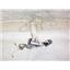 Boaters’ Resale Shop of TX 2204 2227.12 HARKEN 4-1 SMALL VANG with SNAP SHACKLE