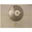 Electrolux Dishwasher 154283005 Filter Used
