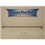KitchenAid Refrigerator W10541592 Door Handle Used