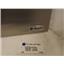 GE Monogram Refrigerator WR74X10150 WR13X10205 WR13X10204 Grille w/Hinges Used