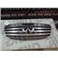 2004 2005 INFINITY FX35 3.5L AUTO OEM CHROME GRILLE GRILL GOOD CONDITION
