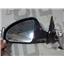 2005 - 2007 INFINITY FX35 3.5L AUTO AWD LEFT HAND DRIVERS SIDE MIRROR (SILVER)