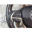2014 2015 JEEP CHEROKEE SPORT 4WD 3.2L LEATHER STEERING WHEEL GOOD CONDITION