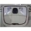 2014 2015 JEEP CHEROKEE SPORT 4WD 3.2L OEM OVERHEAD ROOF CONSOLE (GREY)
