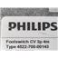 Philips 4522-700-00143 Footswitch CV 3p 4m