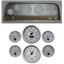 64 Chevy Truck Silver Dash Carrier Concourse Silver Gauges