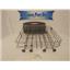 Frigidaire Dishwasher 808602402 5304521739 Lower Rack Used