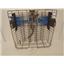 Kenmore Dishwasher WPW10350382 Upper Rack Used