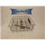 Frigidaire Dishwasher 5304498212 Upper Rack Used