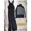 Boaters’ Resale Shop of TX 2206 1421.07 JAGGED EDGE MEDIUM FOUL WEATHER SUIT