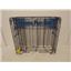 Asko Dishwasher 880135-56 Upper Rack Used