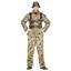 Authentic Issue Delta Force Navy Seal Military Adult Mens Costume