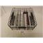GE Dishwasher WD28X30227 WD28X22858 Upper Rack Used