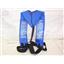 Boaters’ Resale Shop of TX 2206 2772.25 STEARNS 1339 ADULT INFLATABLE TYPE V PFD