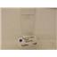 SubZero Refrigerator 7010475 Bulk Ice Switch Panel Used