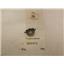 Asko Dishwasher 8058373 Thermostat New