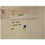 Whirlpool Refrigerator W10467415 Trim Piece New