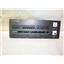 Boaters’ Resale Shop of TX 2208 1272.01 AC DISTRIBUTION PANEL with 11 BREAKERS