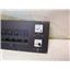 Boaters’ Resale Shop of TX 2208 1272.01 AC DISTRIBUTION PANEL with 11 BREAKERS