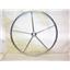 Boaters’ Resale Shop of TX 2208 0252.62 TAPPERED 24" STEERING WHEEL FOR 1" SHAFT