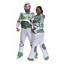 Space Ranger Buzz Lightyear Deluxe Adult Costume XX-Large 50-52