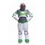 Space Ranger Buzz Lightyear Deluxe Adult Costume Medium 38-40