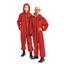 Money Heist Salvador Dali Adult Jumpsuit Deluxe Adult Costume XX-Large 50-52