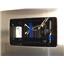 Whirlpool Refrigerator W10757550 Left Door Assembly New