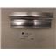 Sub-Zero Refrigerator 3480690 Model #361RFD Crisper Front (Plain) Used