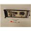 Whirlpool Microwave W11128341 Electronic Control Board Used