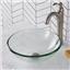 GV-101-14 New Kraus Clear 14 inch Glass Vessel Bathroom Sink
