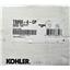 K-TS950-4-CP KOHLER Stillness Valve Trim Lever Single Handle - Polished Chrome