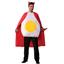 Forum Novelties Deviled Egg Adult Costume One Size