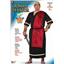 Forum Novelties Roman Senator Adult Costume XL