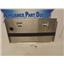 Sub-Zero Refrigerator 701034 Duct Assy Used