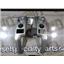 2011 - 2014 FORD F150 XLT CREWCAB 5.0 AUTO 4X4 OEM VENTS COVERS SILVER 4X4 12V