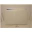 Jenn-Air Refrigerator W10839369 W10509272 Pantry Drawer Used
