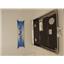 Jenn-Air Dishwasher WPW10480715 W11032769 Inner Door Panel w/Dispenser Assy Used