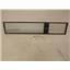 Caloric Range Model #: RSP359-0C Glass Panel Used (GLASS ONLY)