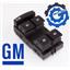 20830824 New OEM GM Driver Master Window Switch for 2011-2017 LaCrosse Verano