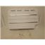 Kenmore Refrigerator AJP73754602 AJP72912001 Freezer Drawer Tray Used