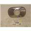 Viking Dishwasher PD150022 8074364 Strainer Used