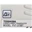 Toshiba PVT-375BT Ultrasound Transducer Probe